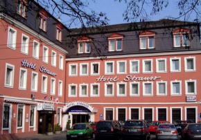 Отель City Partner Hotel Strauss  Вюрцбург